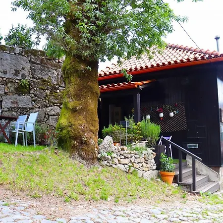 Casa Do Carvalho By Geres Casas * Campo do Geres