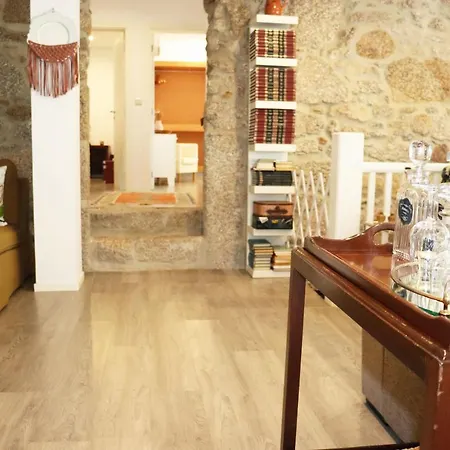 Casa Do Carvalho By Geres Casas Casa de Férias *