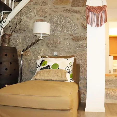 Casa Do Carvalho By Geres Casas Campo do Geres