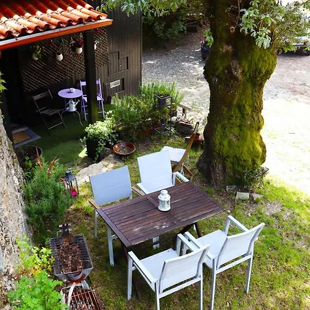 Casa de Férias Casa Do Carvalho By Geres Casas Campo do Gerês